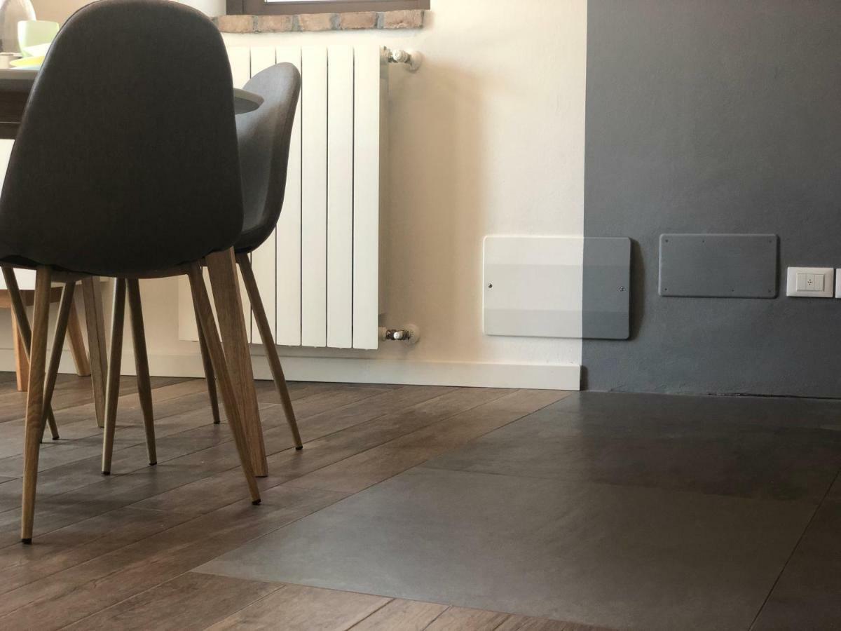 Tree House Apartman Polpenazze del Garda Kültér fotó