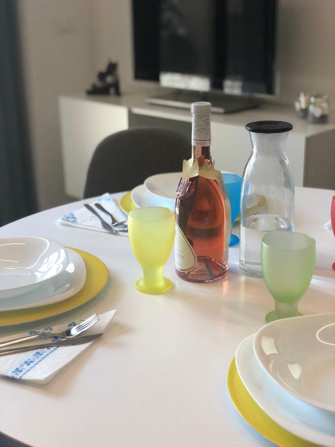 Tree House Apartman Polpenazze del Garda Kültér fotó