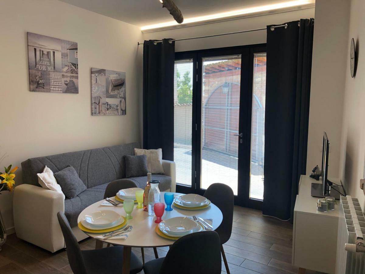 Tree House Apartman Polpenazze del Garda Kültér fotó