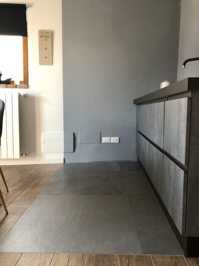 Tree House Apartman Polpenazze del Garda Kültér fotó