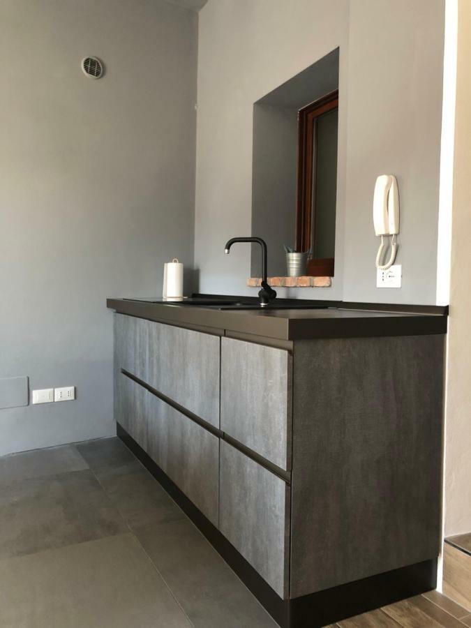 Tree House Apartman Polpenazze del Garda Kültér fotó