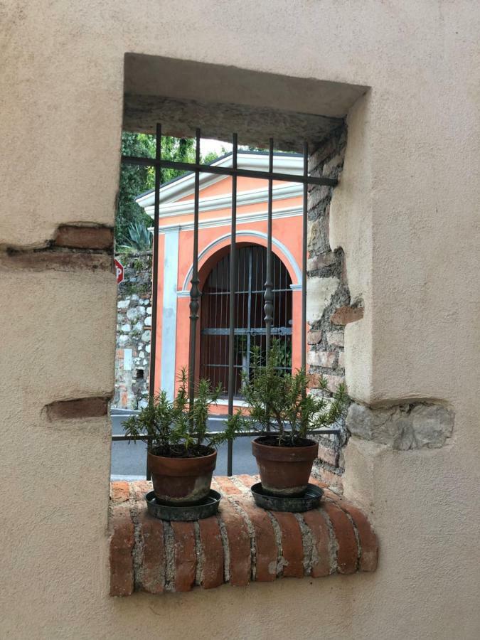 Tree House Apartman Polpenazze del Garda Kültér fotó