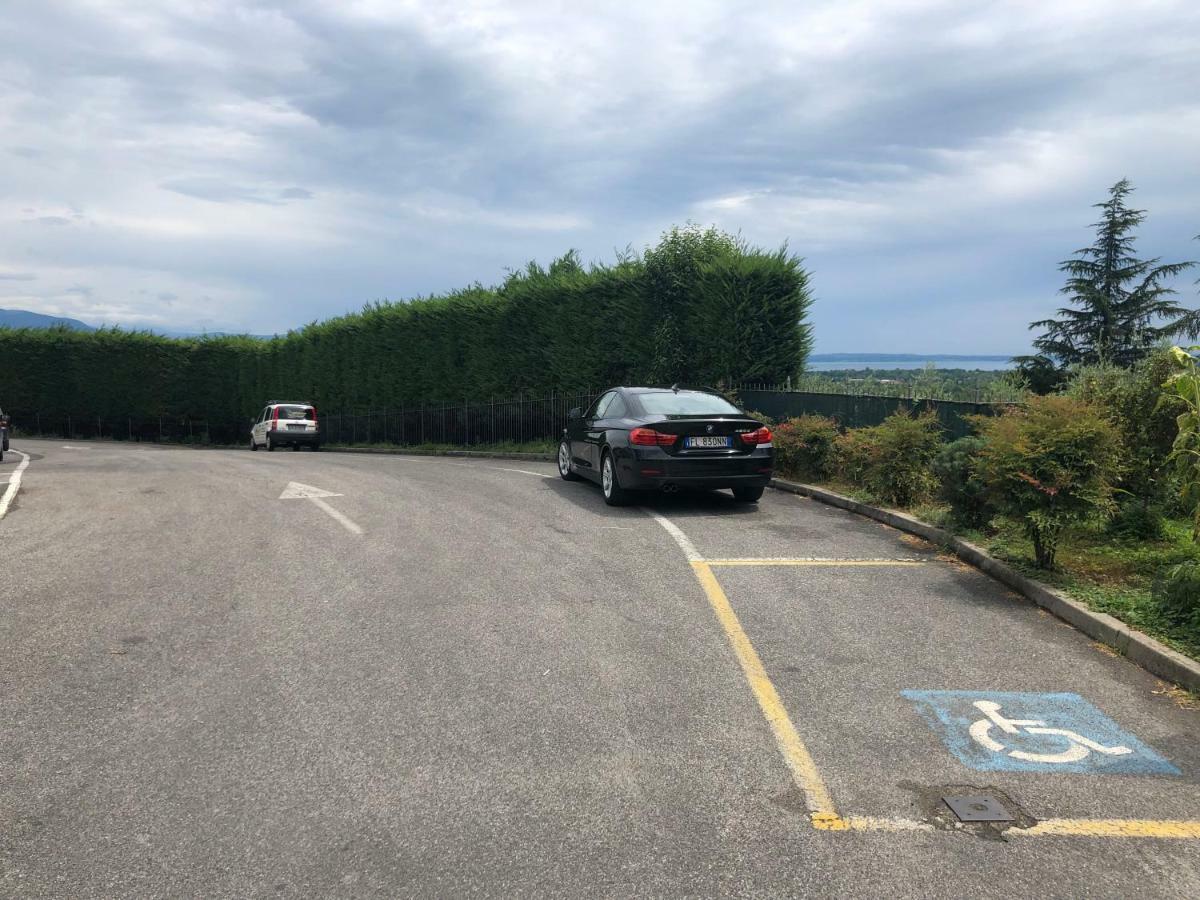 Tree House Apartman Polpenazze del Garda Kültér fotó