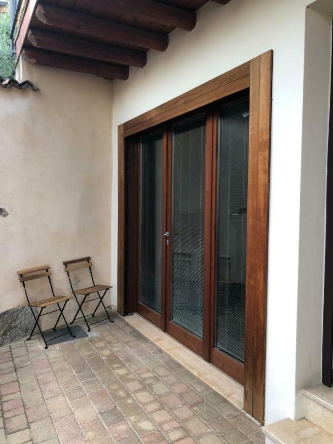 Tree House Apartman Polpenazze del Garda Kültér fotó